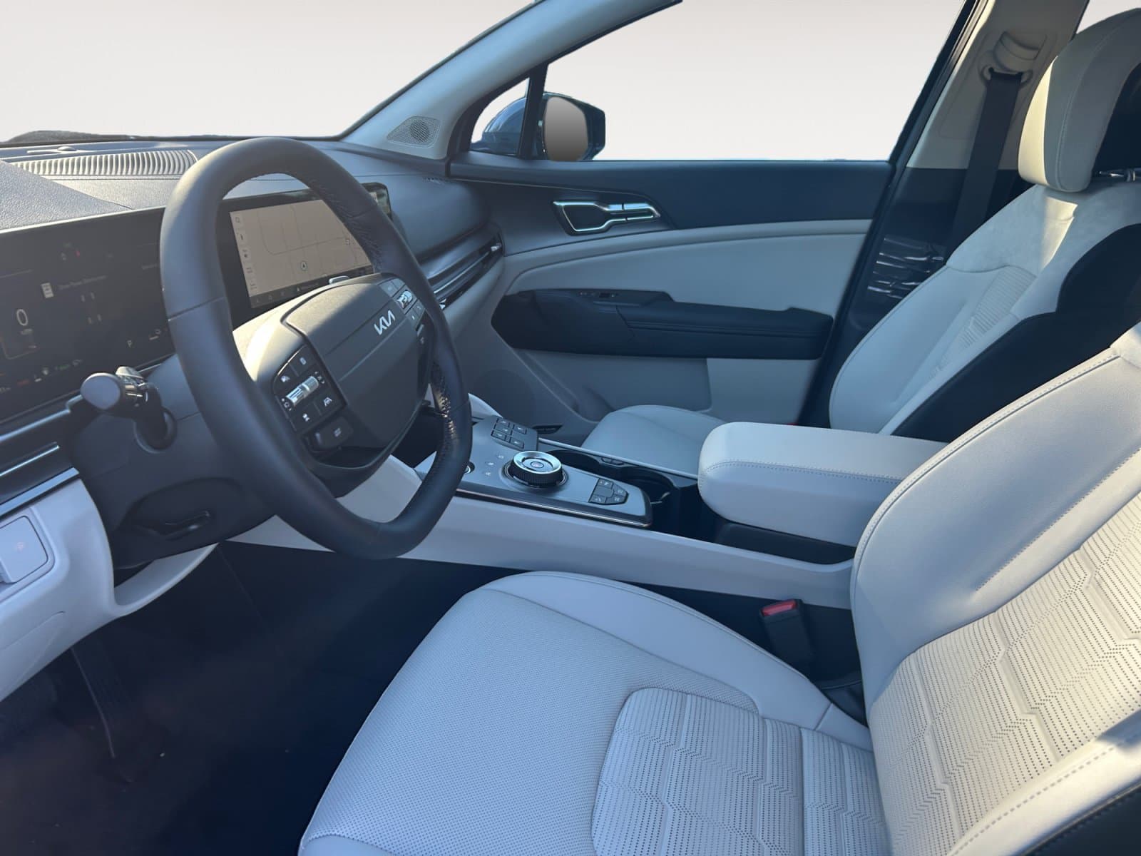 New 2027 Kia Sportage Hybrid SX-Prestige - photo - 8