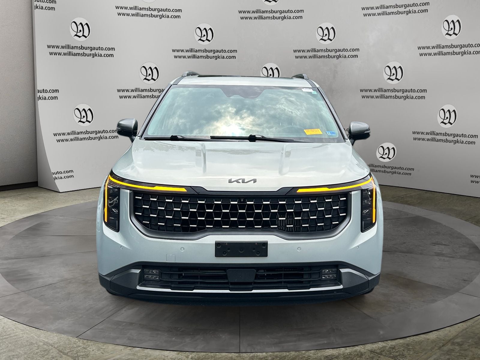 Pre-Owned 2025 Kia Carnival Hybrid SX - photo - 7