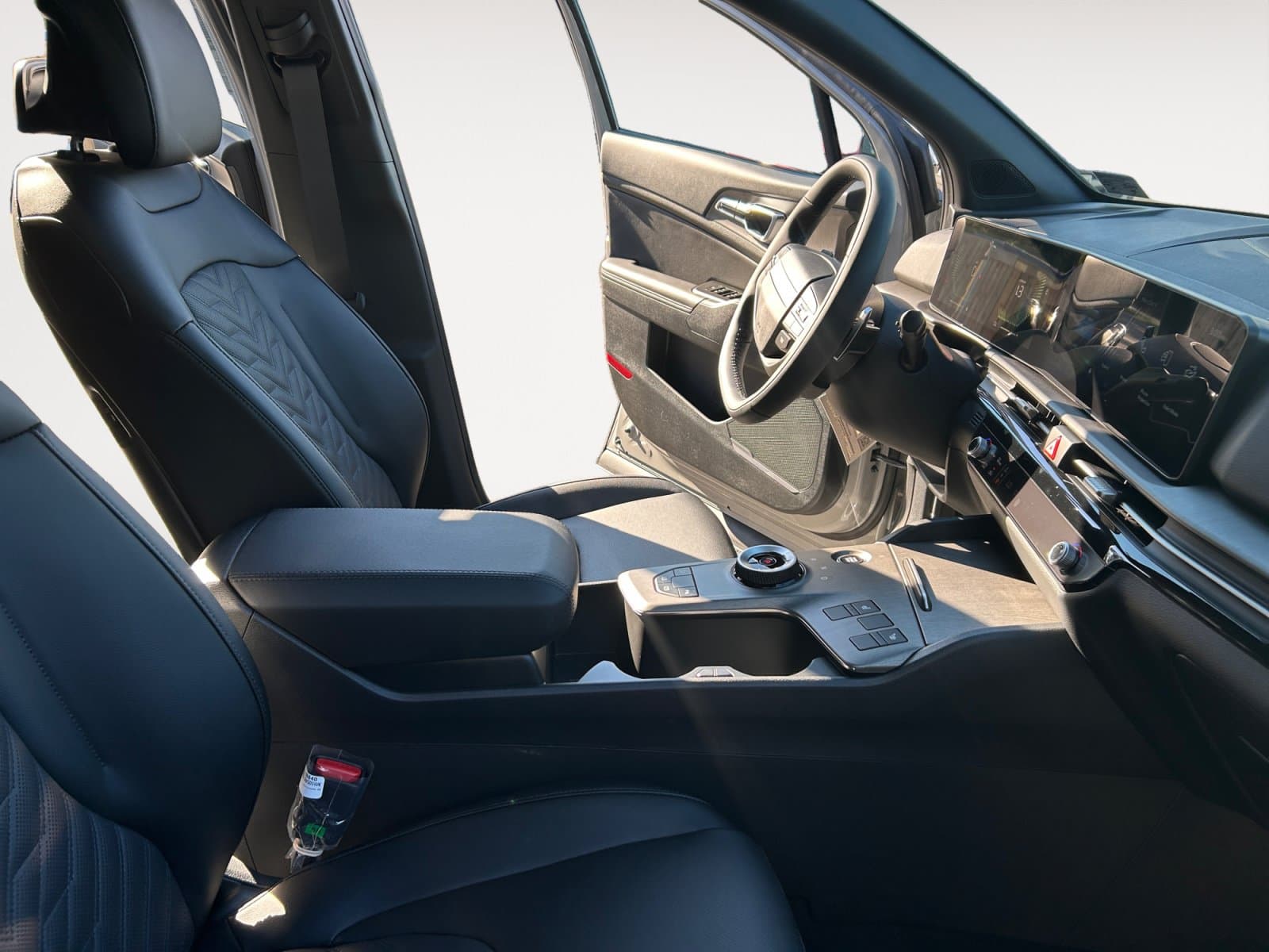 New 2027 Kia Sportage Hybrid X-Line - photo - 14