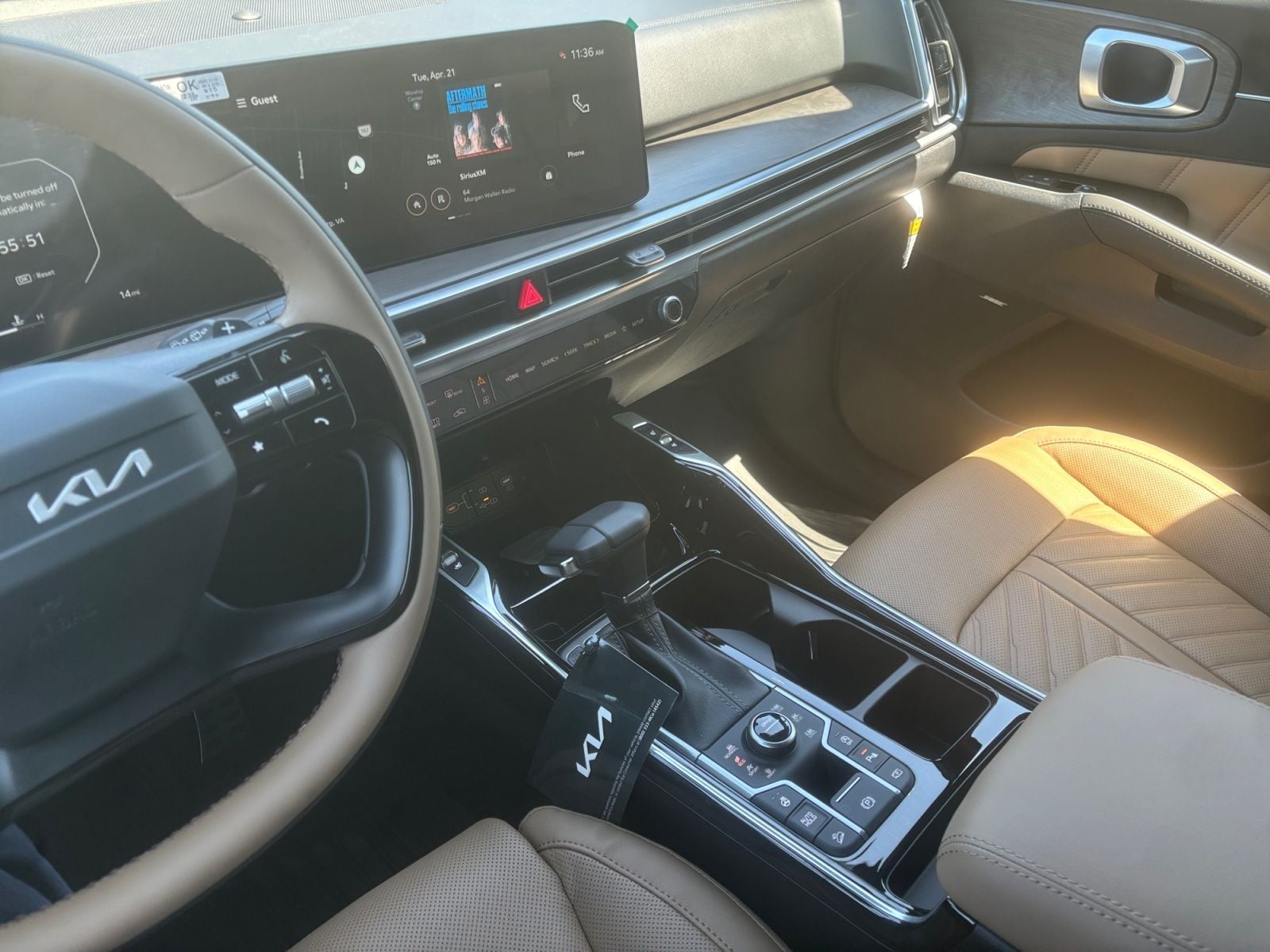 New 2026 Kia Sorento X-Line SX Prestige - photo - 27
