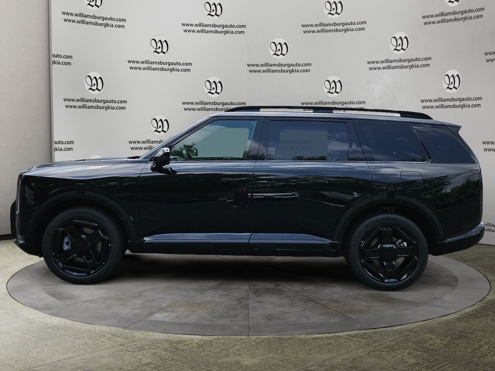 New 2027 Kia Telluride Hybrid X-Line SX Prestige - photo - 1