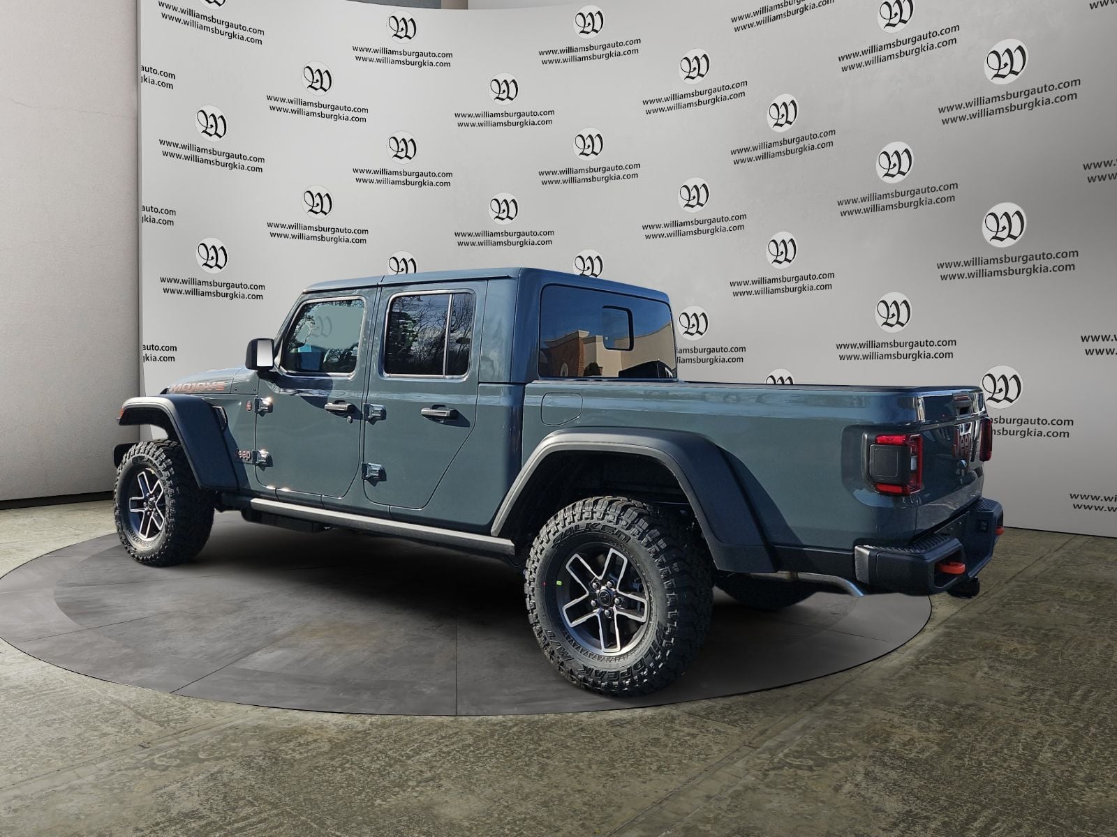 New 2026 Jeep Gladiator Mojave - photo - 2