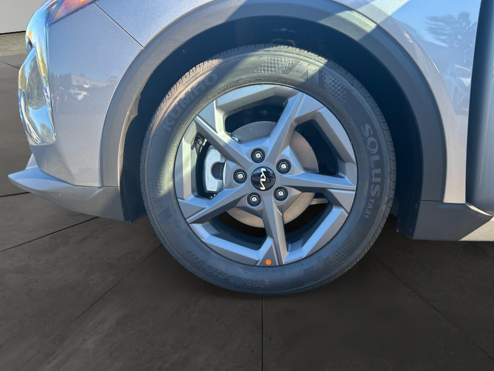 New 2026 Kia K4 LXS - photo - 13