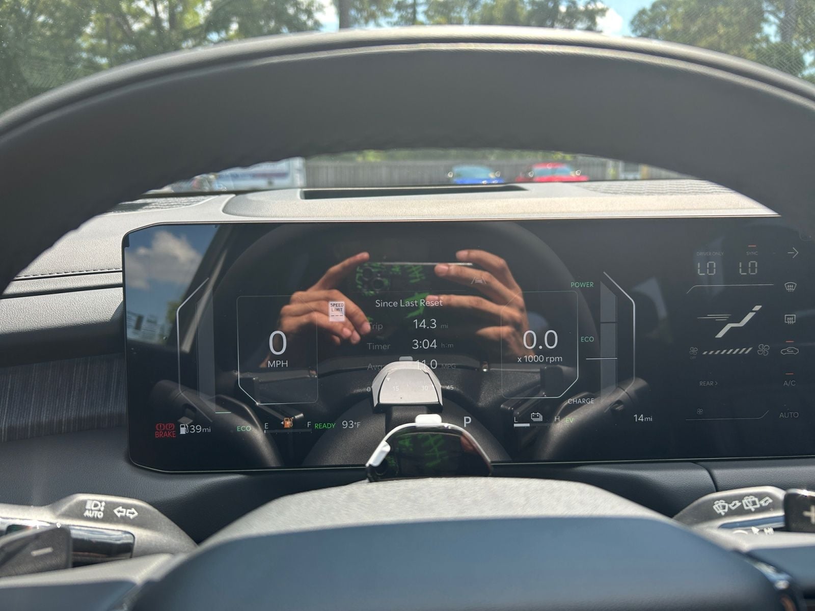 New 2027 Kia Telluride Hybrid X-Line SX Prestige - photo - 21