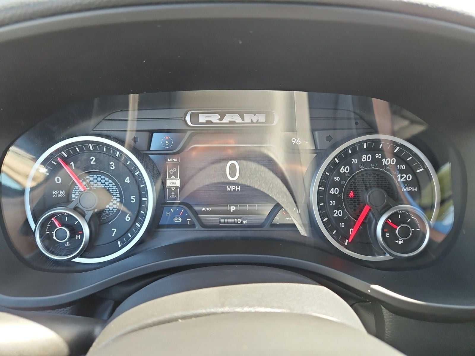 New 2026 Ram 1500 Big Horn/Lone Star - photo - 23