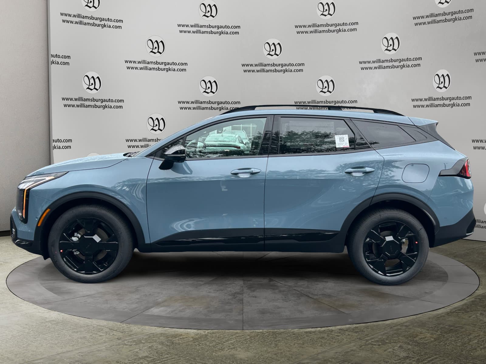 New 2027 Kia Sportage Hybrid X-Line - photo - 1
