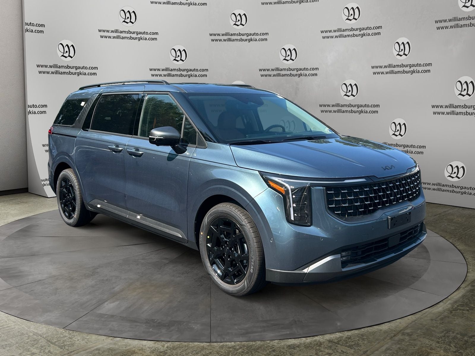 New 2027 Kia Carnival Hybrid SX Prestige - photo - 6