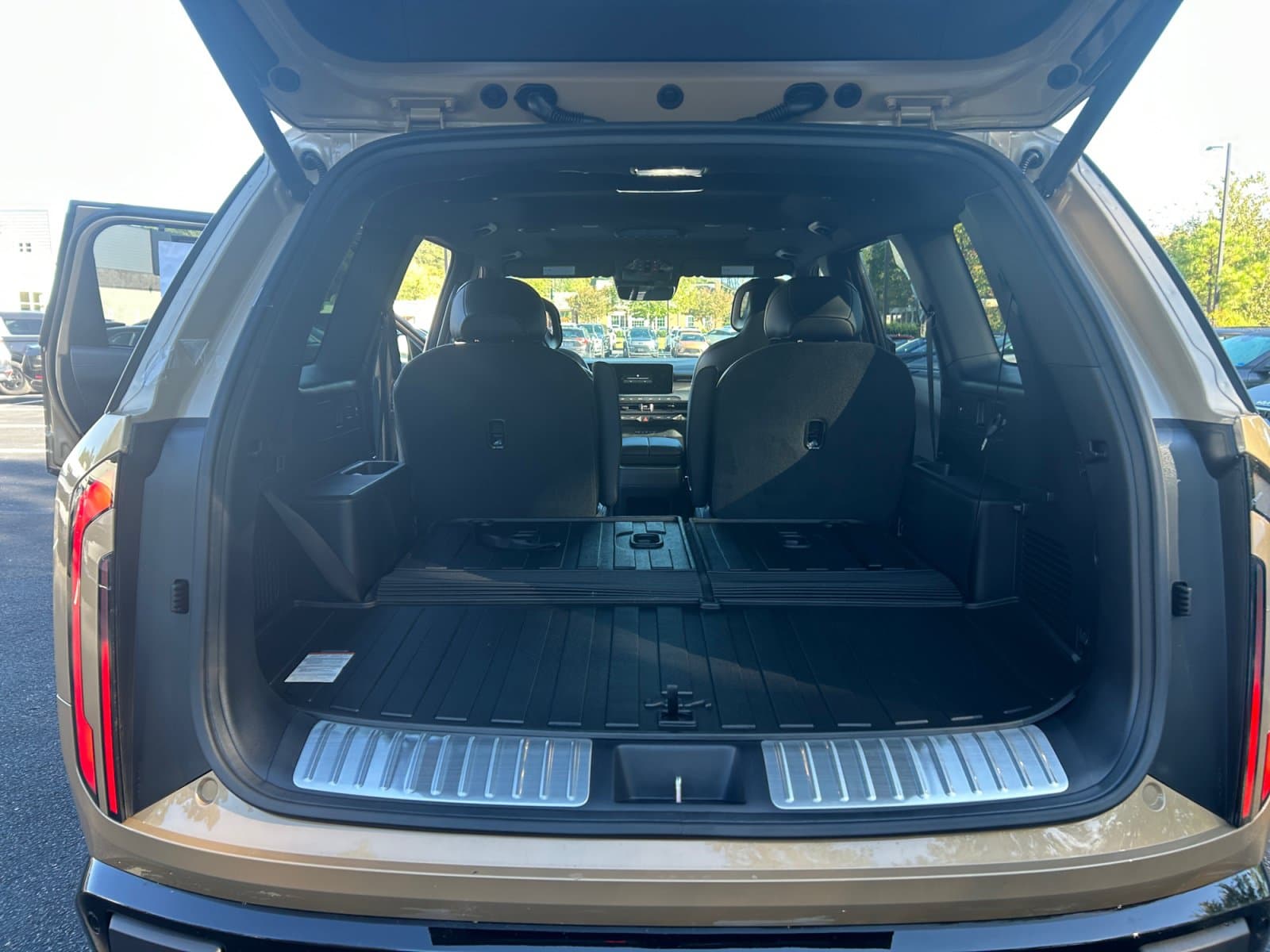 New 2027 Kia Telluride X-Line SX - photo - 15