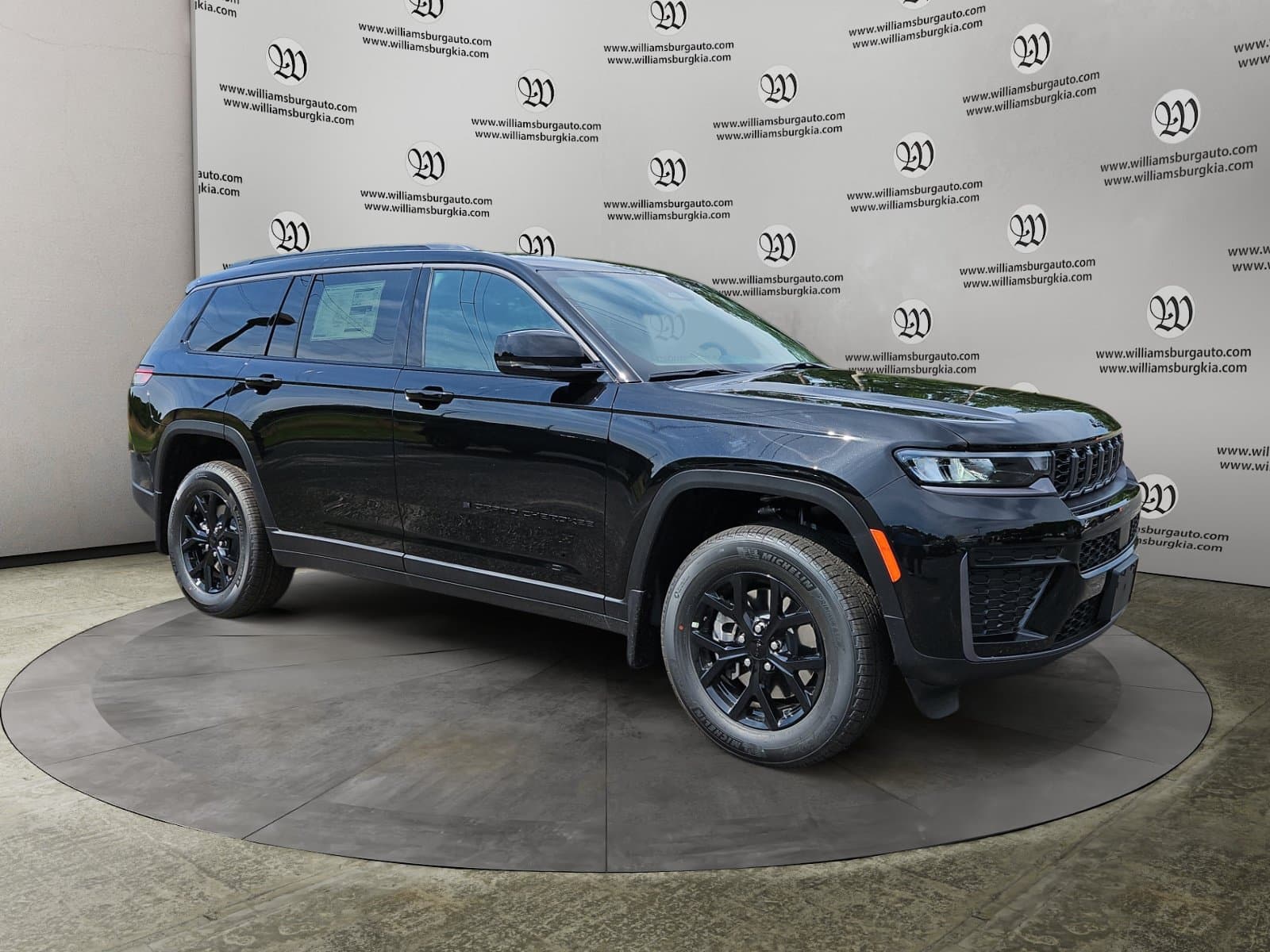New 2026 Jeep Grand Cherokee L Altitude - photo - 6
