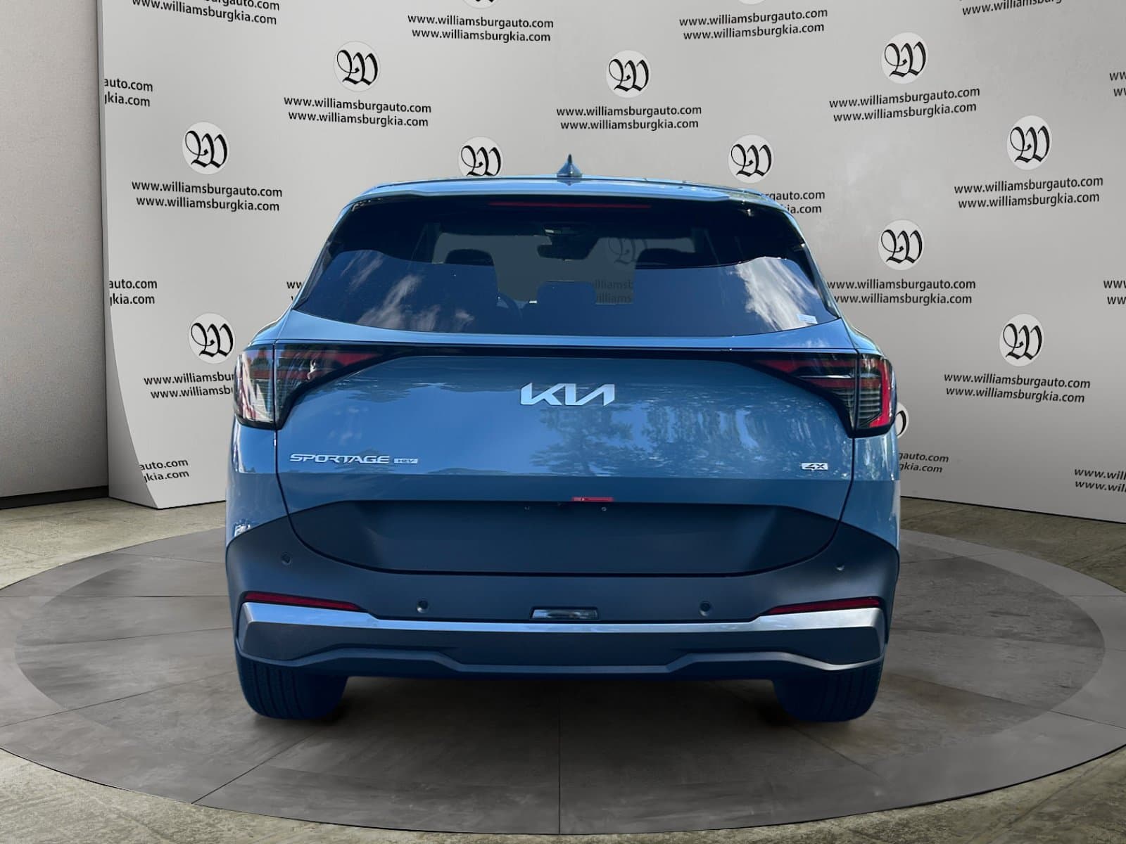 New 2027 Kia Sportage Hybrid S - photo - 3