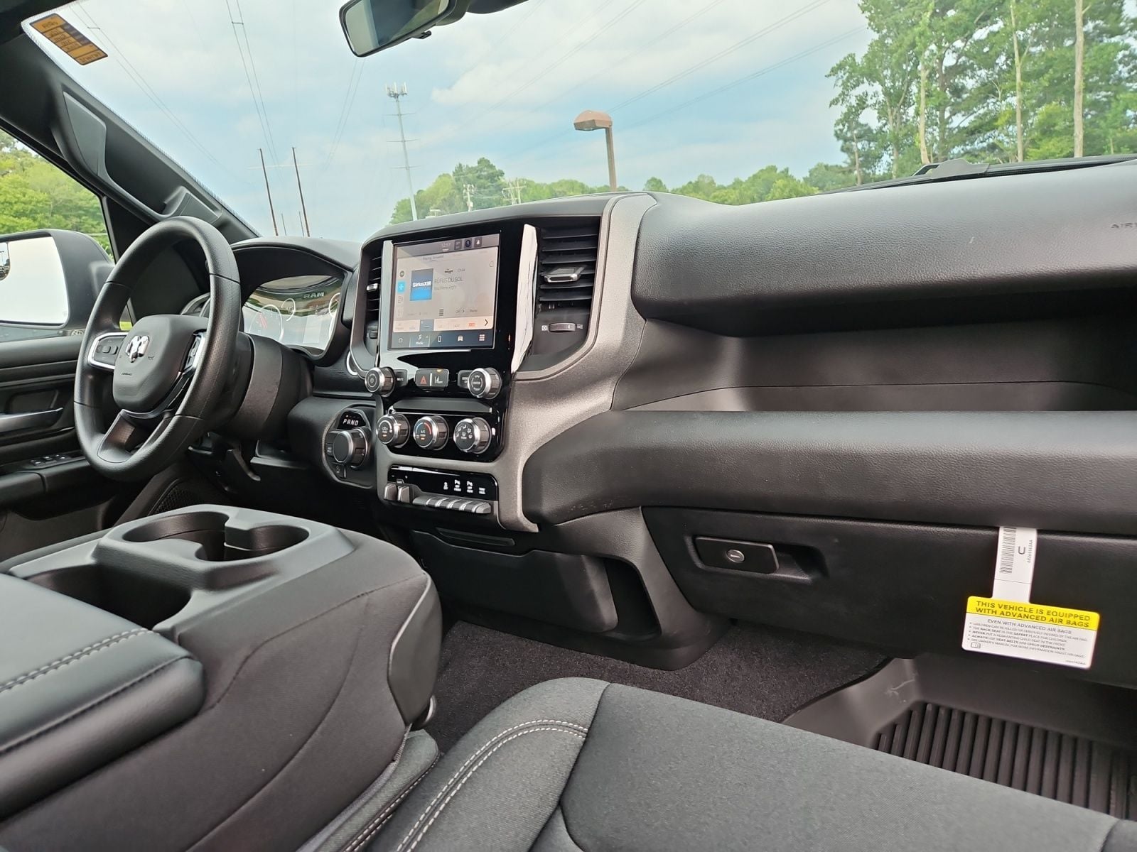 New 2026 Ram 1500 Tradesman - photo - 15