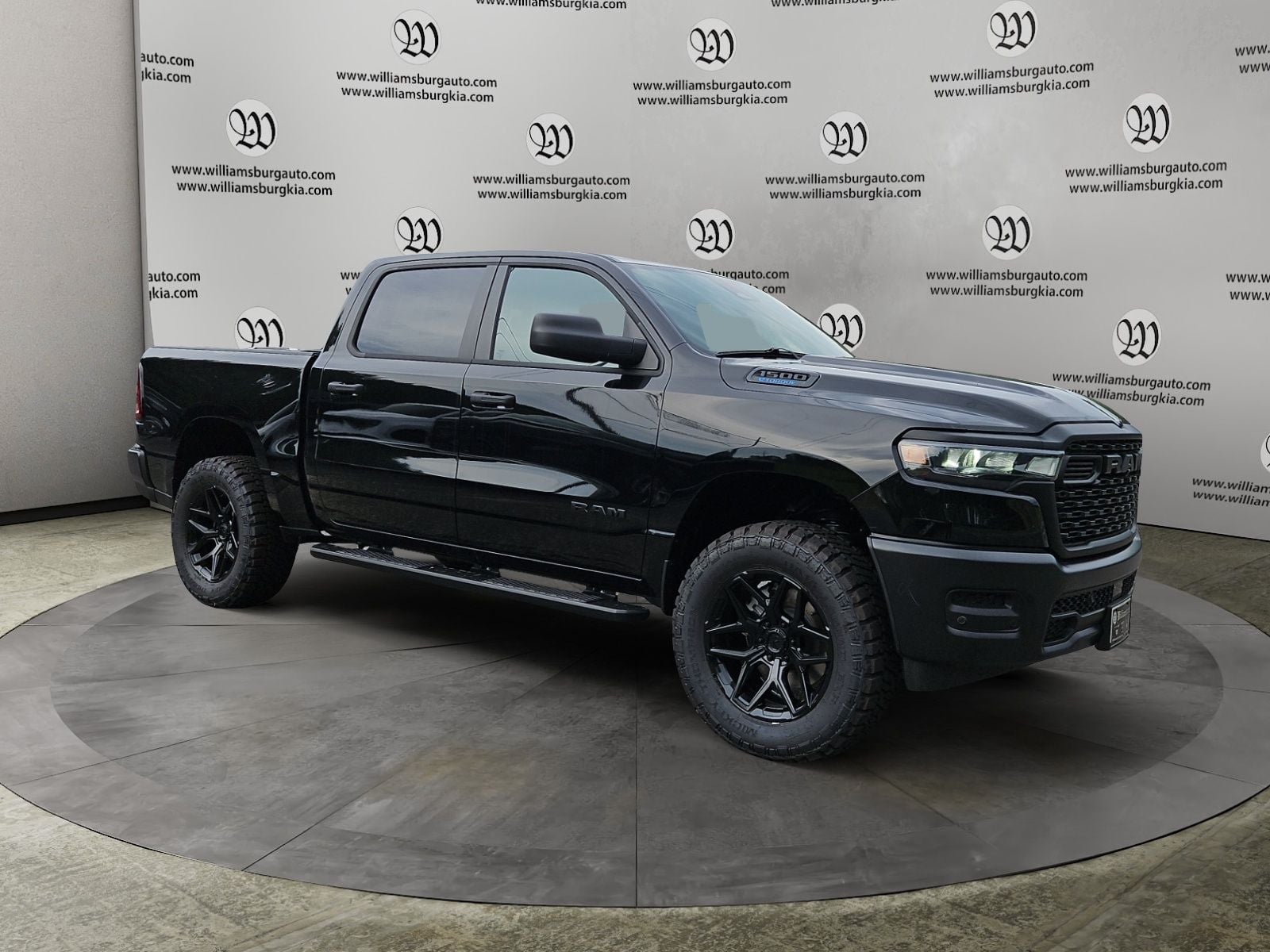 New 2026 Ram 1500 Tradesman - photo - 6