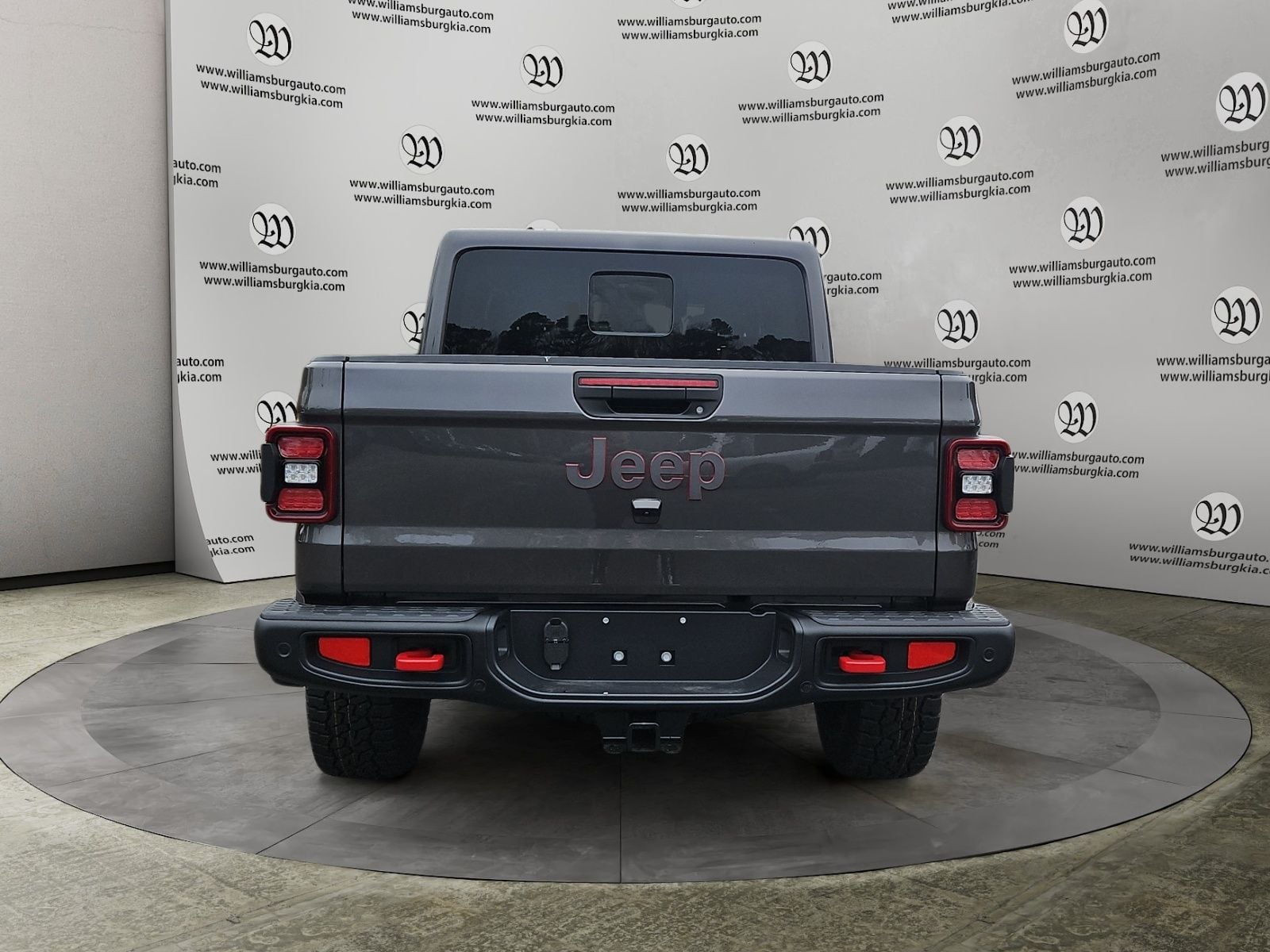 New 2026 Jeep Gladiator Rubicon - photo - 3