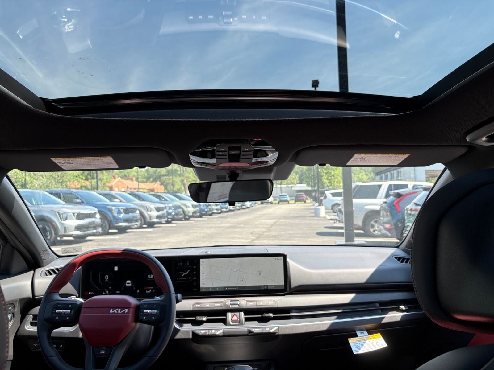 New 2026 Kia K4 GT-Line Turbo - photo - 28