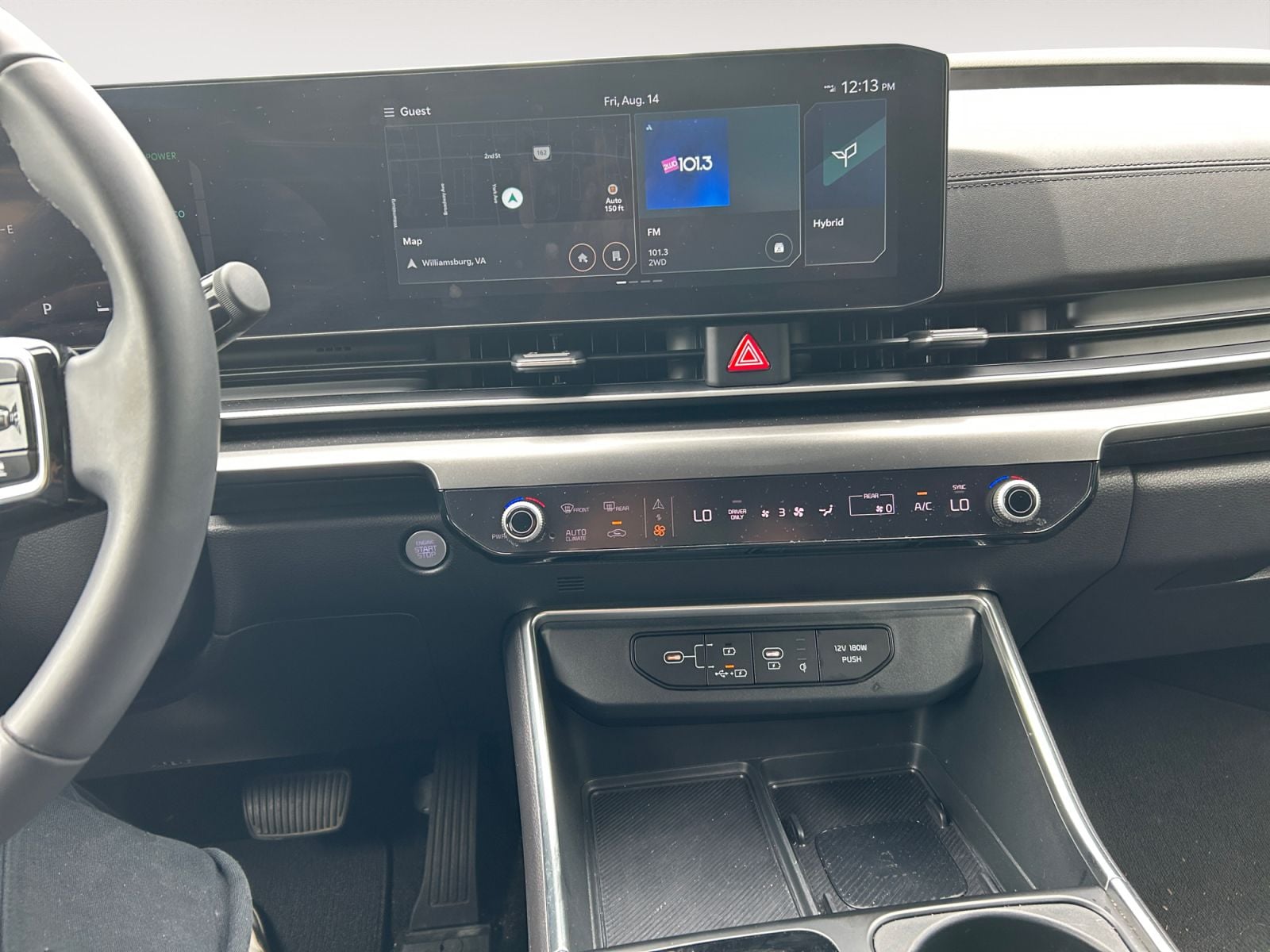 Pre-Owned 2025 Kia Carnival Hybrid SX - photo - 10