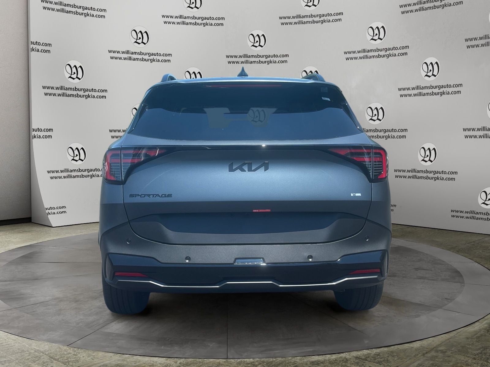 New 2026 Kia Sportage Hybrid X-Line - photo - 3
