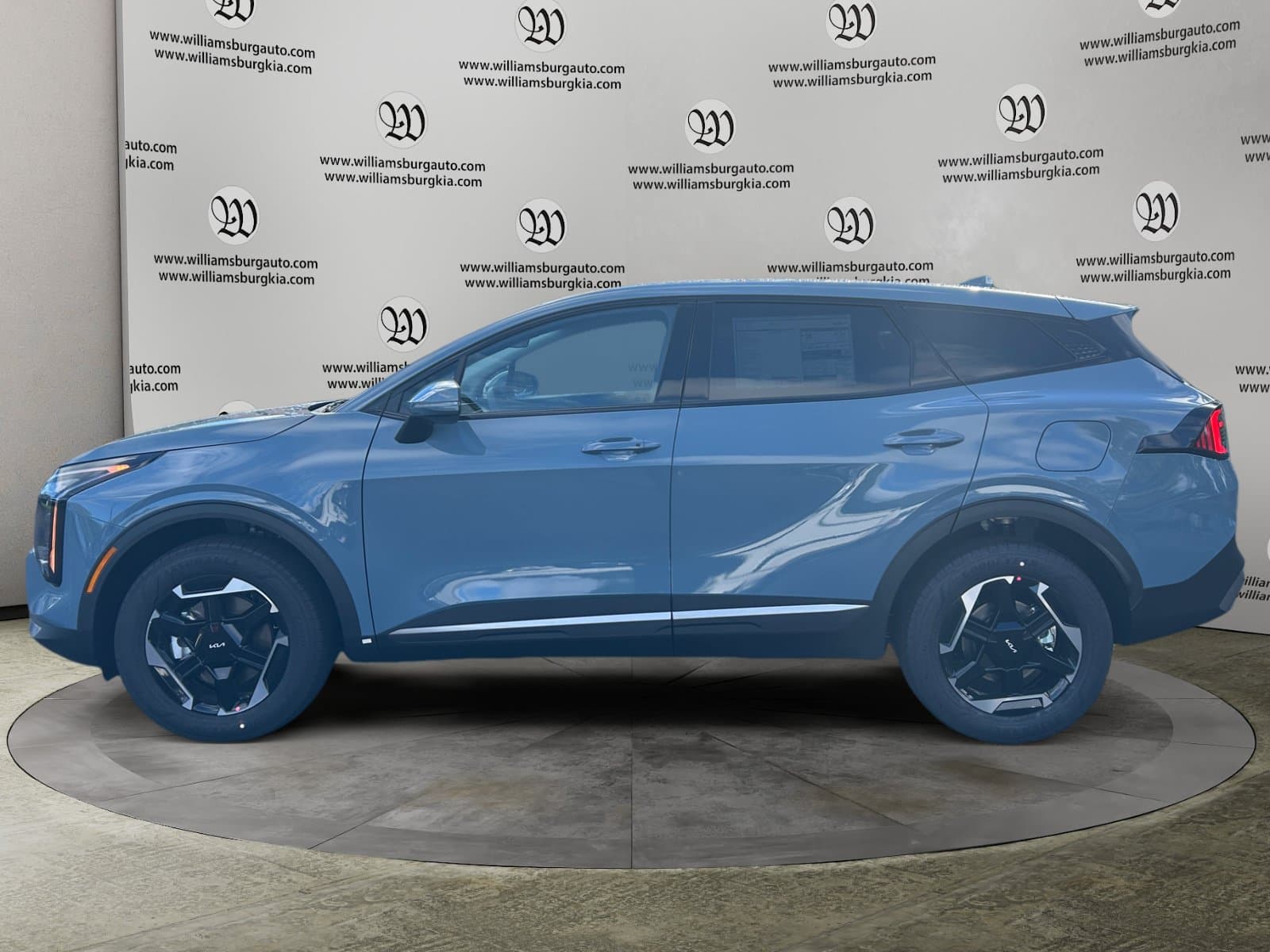 New 2027 Kia Sportage Hybrid S - photo - 1