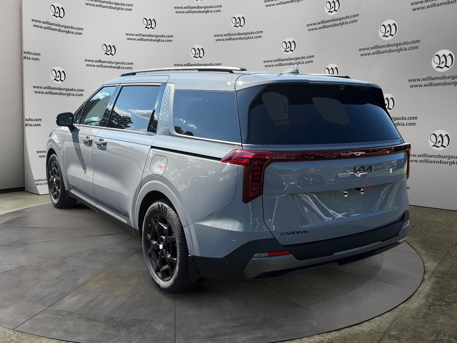New 2026 Kia Carnival SX Prestige - photo - 2