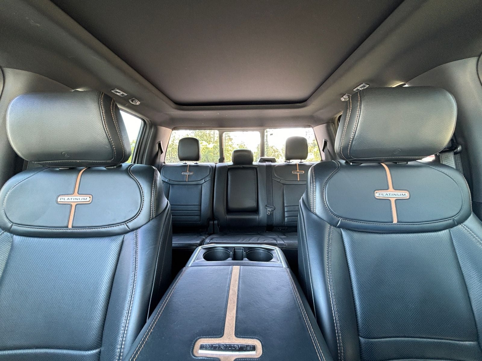 Pre-Owned 2022 Ford F-150 Platinum - photo - 29