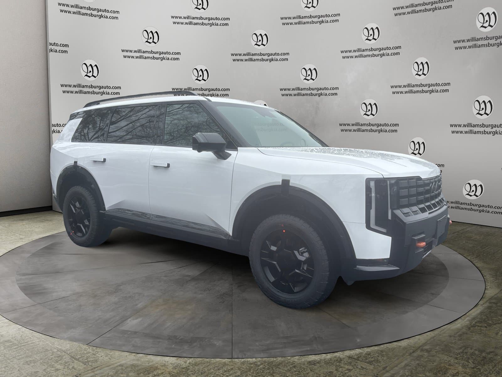 New 2027 Kia Telluride X-Pro SX-Prestige - photo - 6