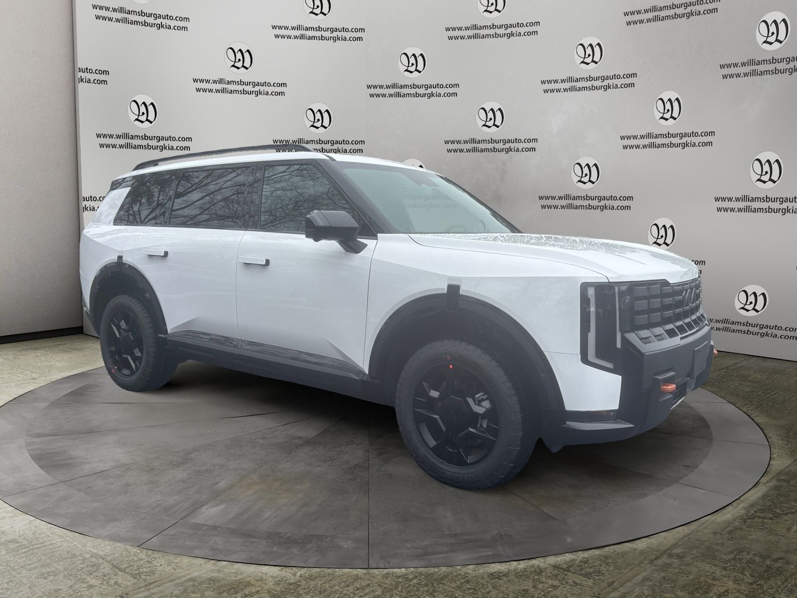 New 2027 Kia Telluride X-Pro SX-Prestige - photo - 6