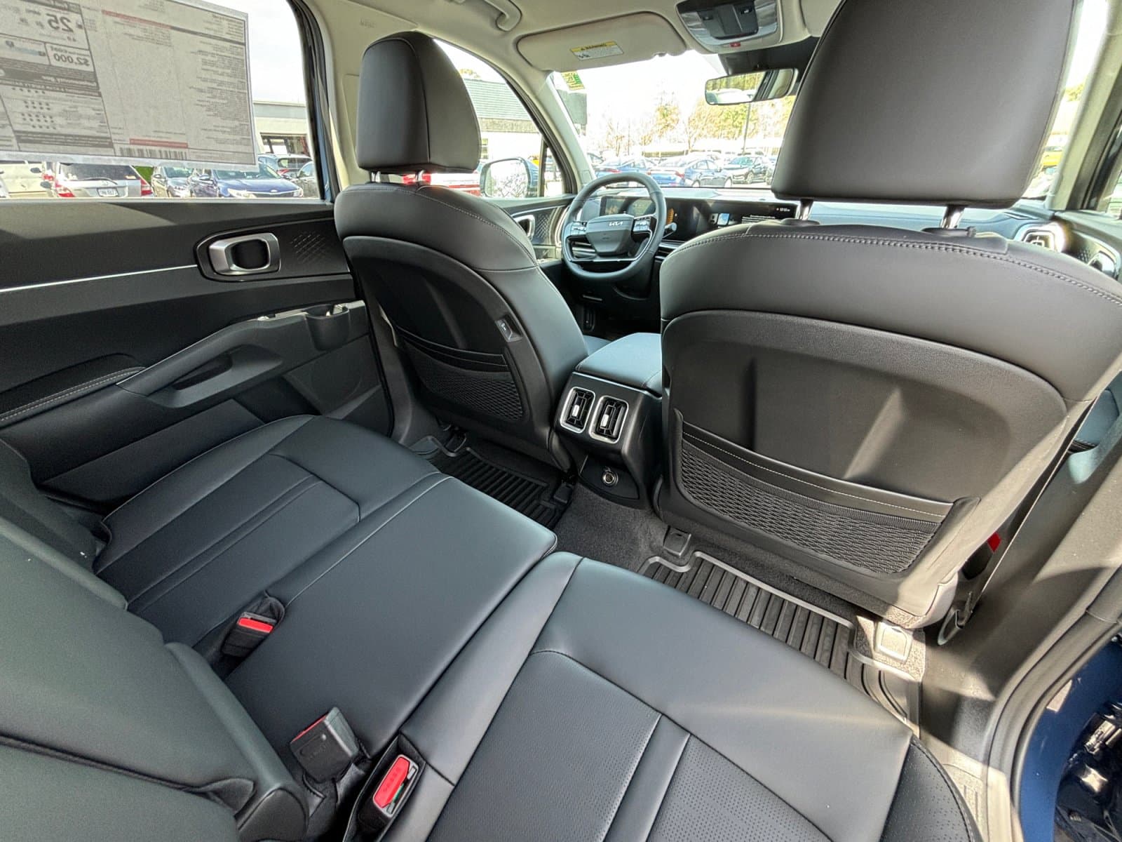 New 2026 Kia Sorento S - photo - 18