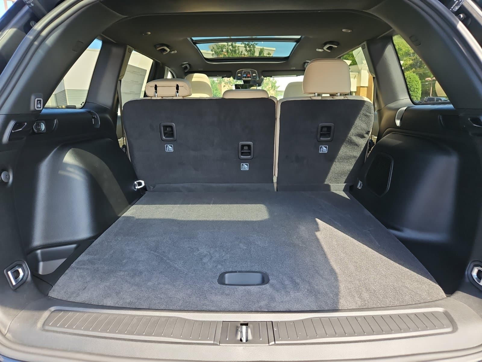 New 2027 Jeep Grand Cherokee Limited - photo - 18