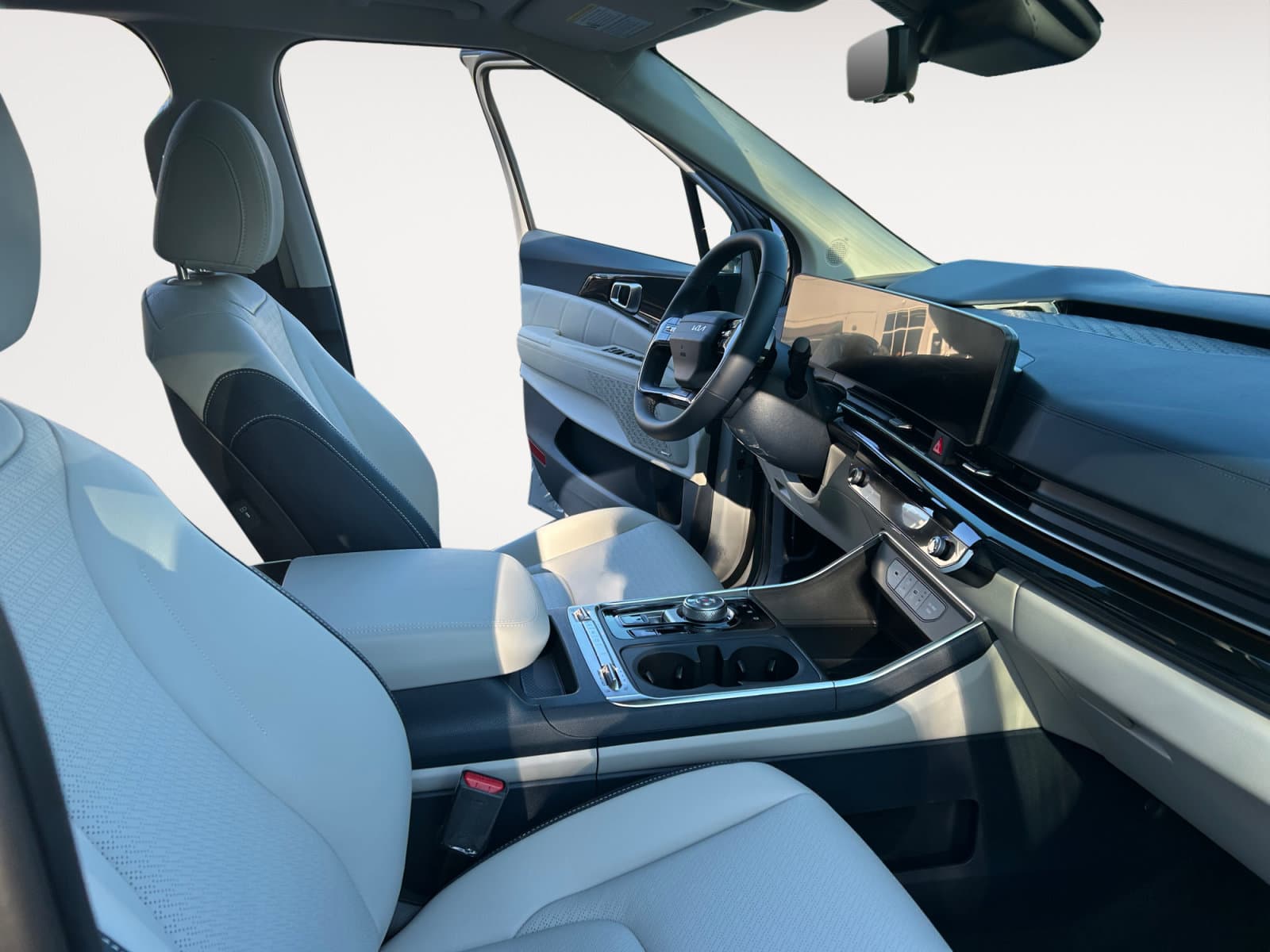 New 2027 Kia Carnival Hybrid SX Prestige - photo - 14