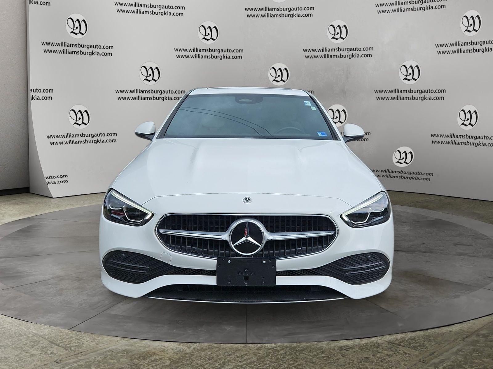 Pre-Owned 2024 Mercedes-Benz C-Class C 300 - photo - 7