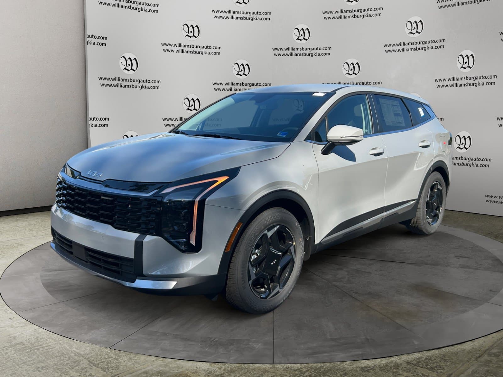 New 2027 Kia Sportage EX - photo - 0