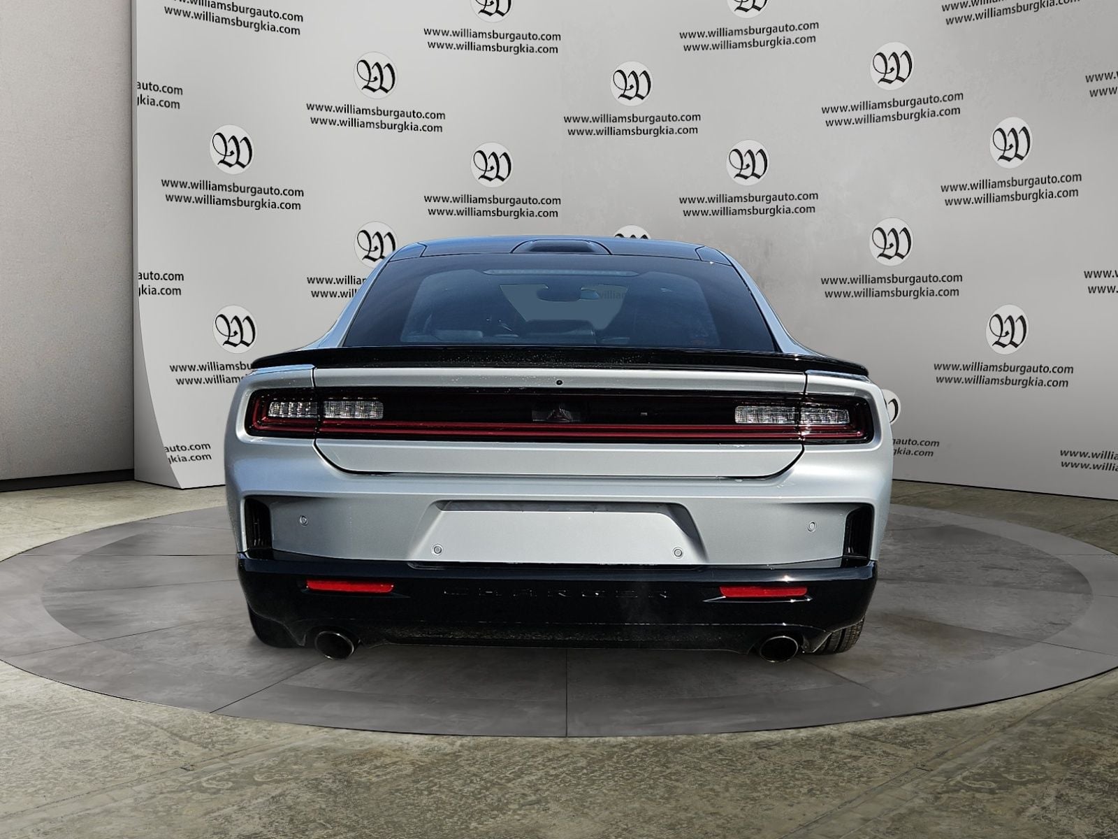 New 2026 Dodge Charger Scat Pack Plus - photo - 3