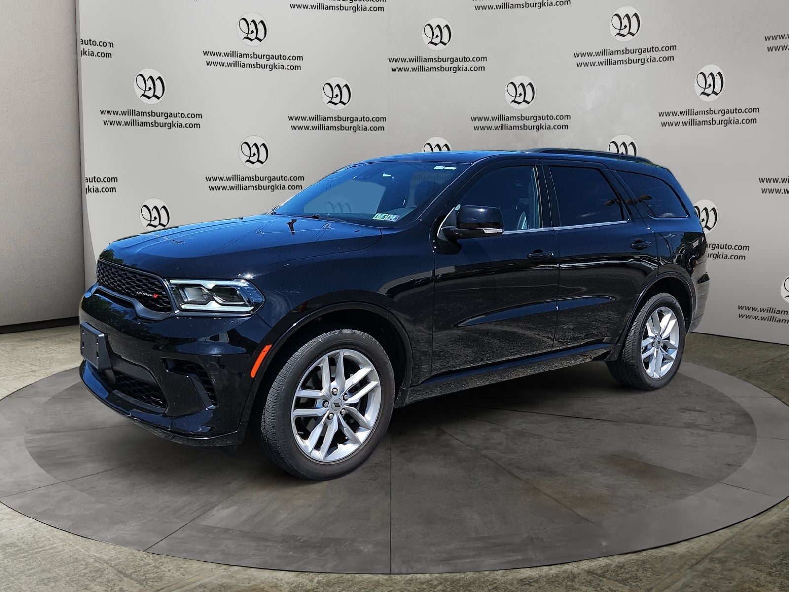 Pre-Owned 2024 Dodge Durango GT Plus - photo - 0