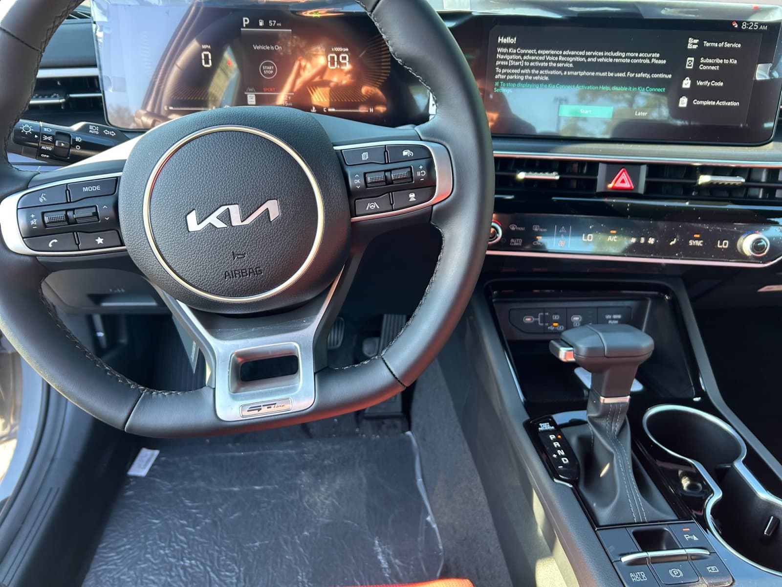 New 2026 Kia K5 GT-Line - photo - 9