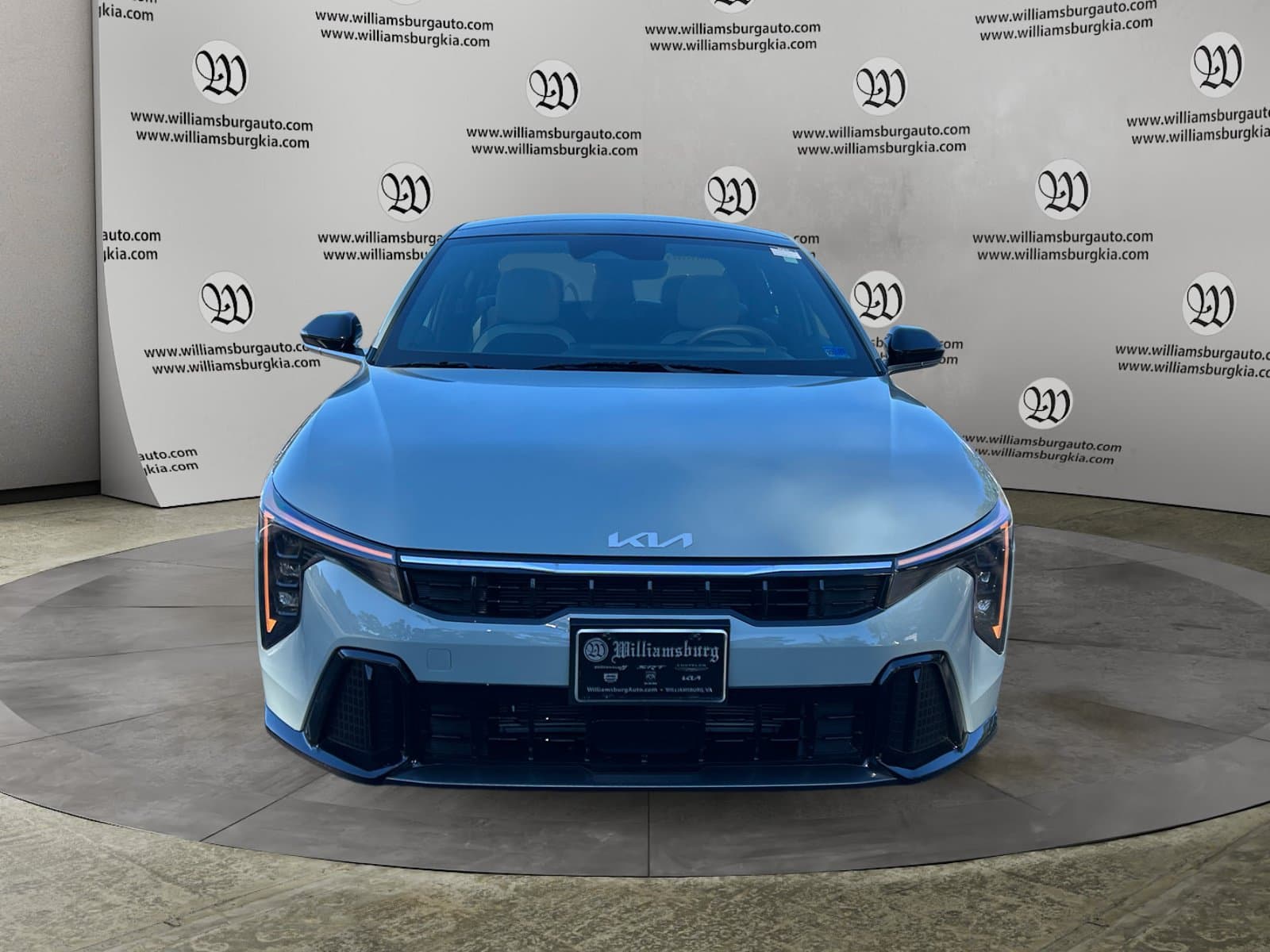 New 2026 Kia K4 GT-Line - photo - 7