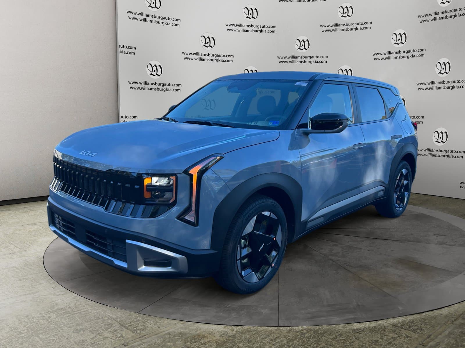 New 2027 Kia Seltos EX - photo - 0
