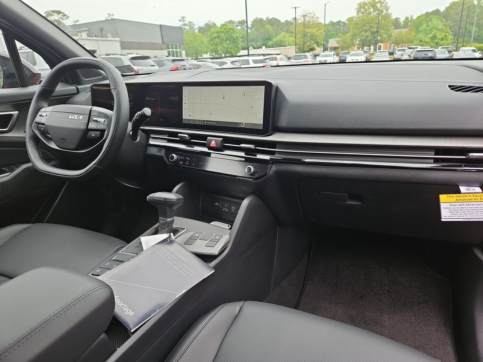 New 2026 Kia Sportage X-Line - photo - 15