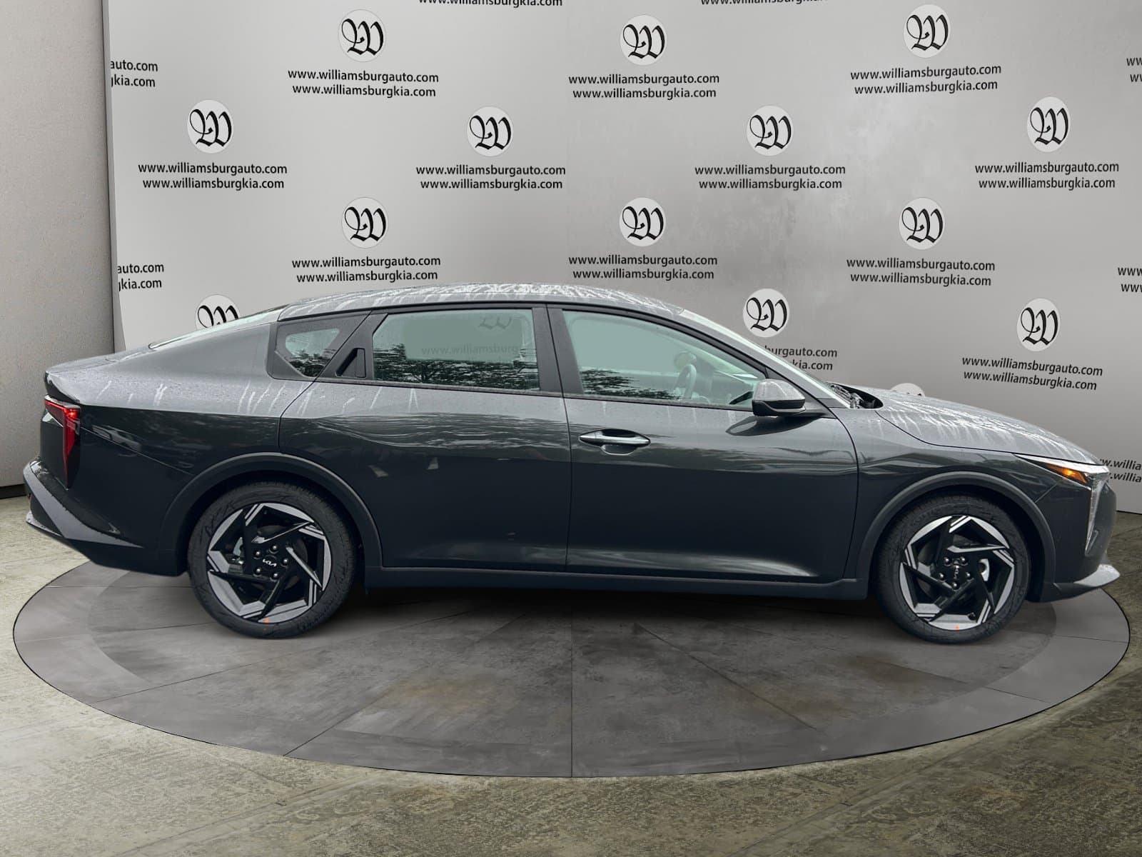 New 2026 Kia K4 EX - photo - 5