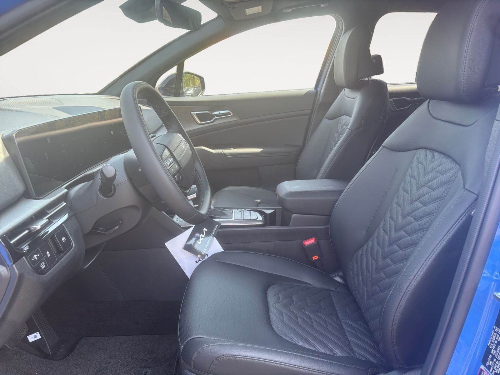 New 2026 Kia Sportage X-Line - photo - 8