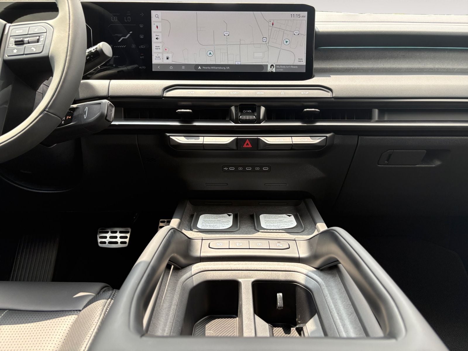 New 2027 Kia Telluride Hybrid X-Line SX - photo - 10