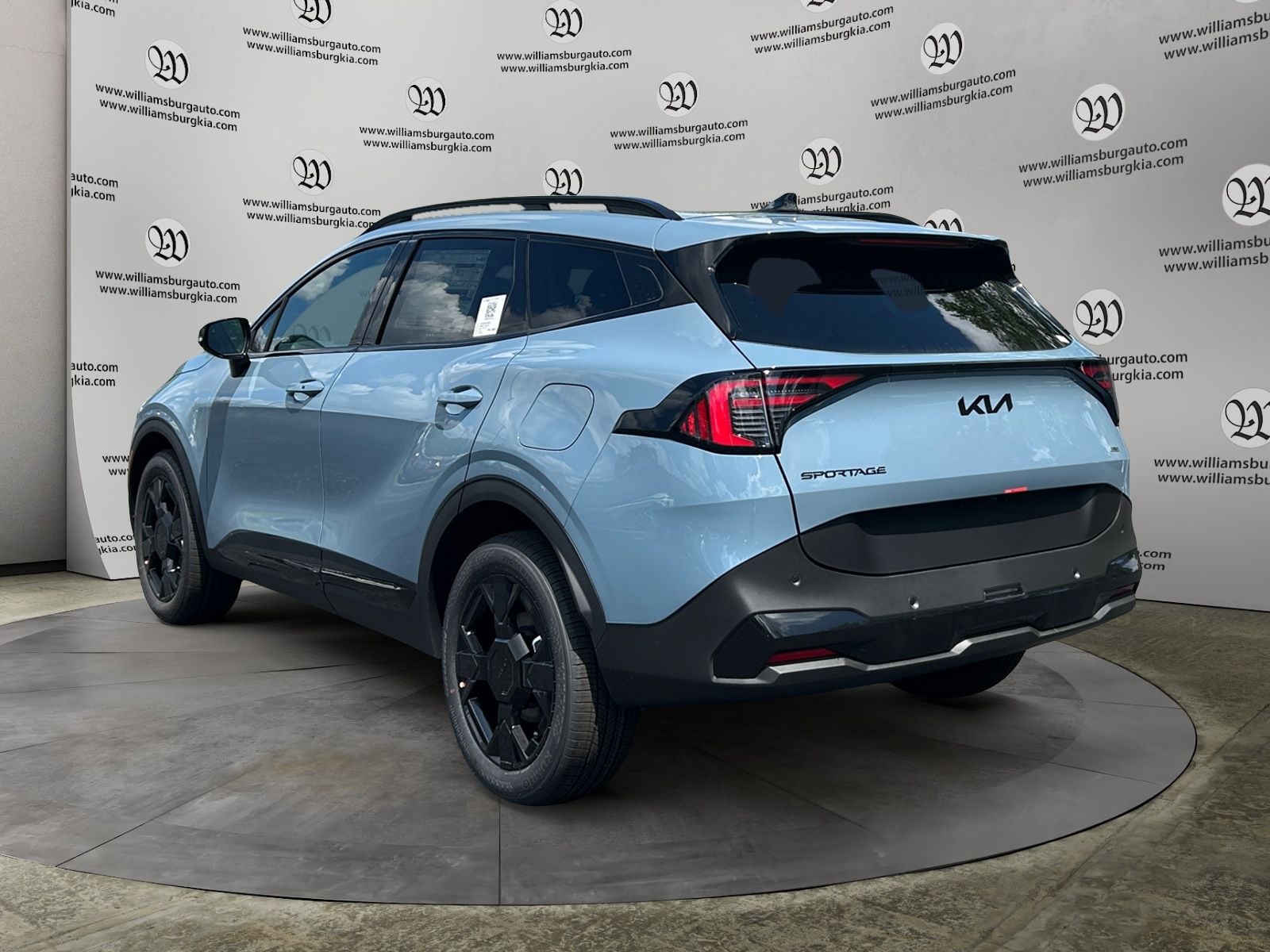 New 2027 Kia Sportage Hybrid X-Line - photo - 2
