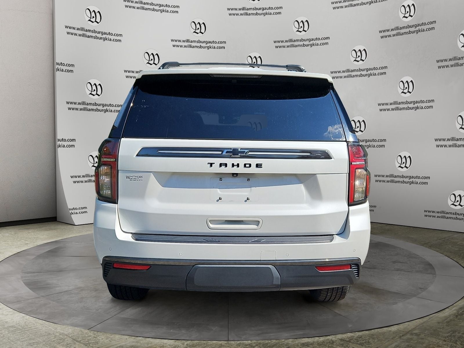 Pre-Owned 2021 Chevrolet Tahoe Z71 - photo - 3