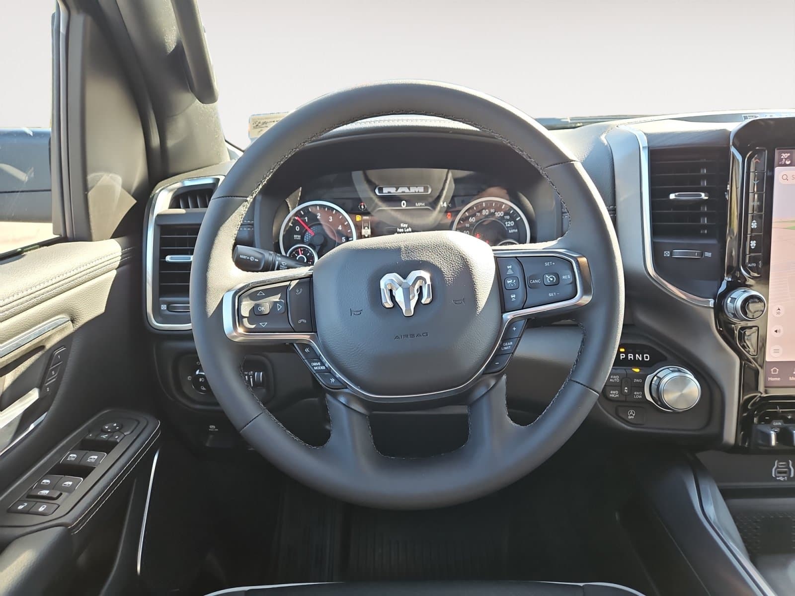 New 2026 Ram 1500 Laramie - photo - 11