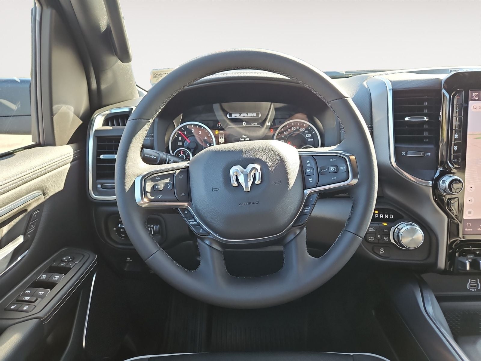 New 2026 Ram 1500 Laramie - photo - 11