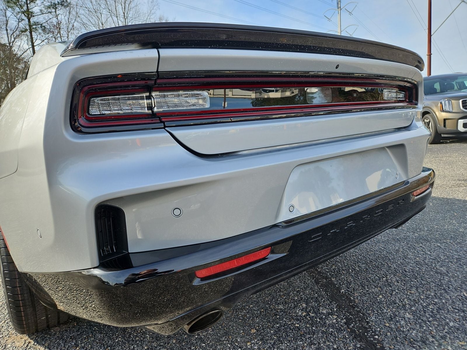 New 2026 Dodge Charger Scat Pack Plus - photo - 20