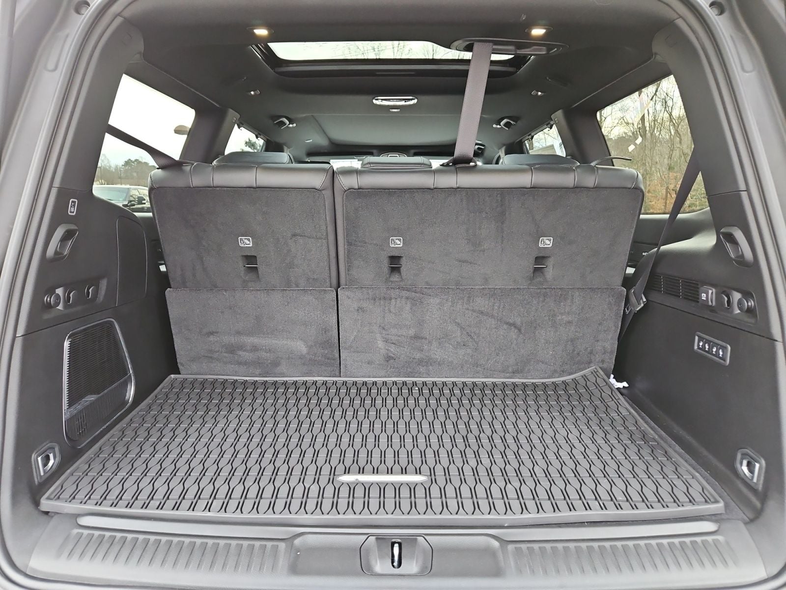 New 2026 Jeep Grand Wagoneer Limited Reserve - photo - 18