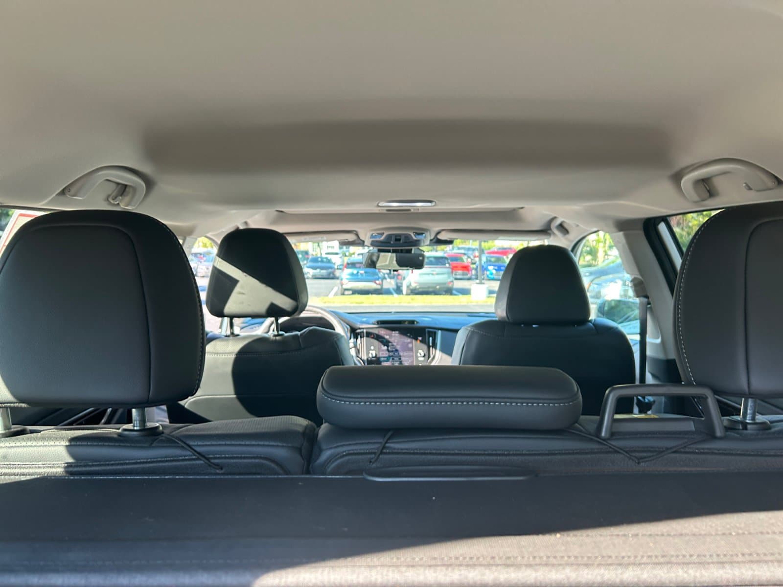 Pre-Owned 2025 Subaru Outback Touring - photo - 16