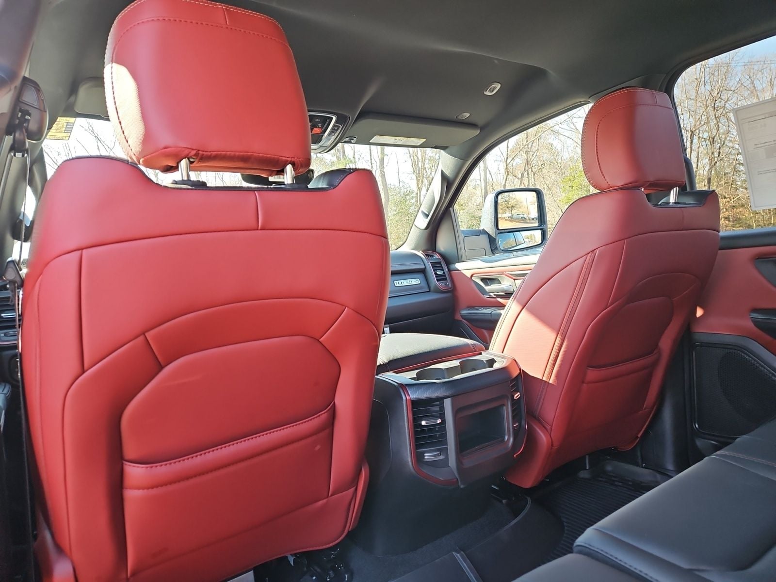 New 2026 Ram 1500 Rebel - photo - 19