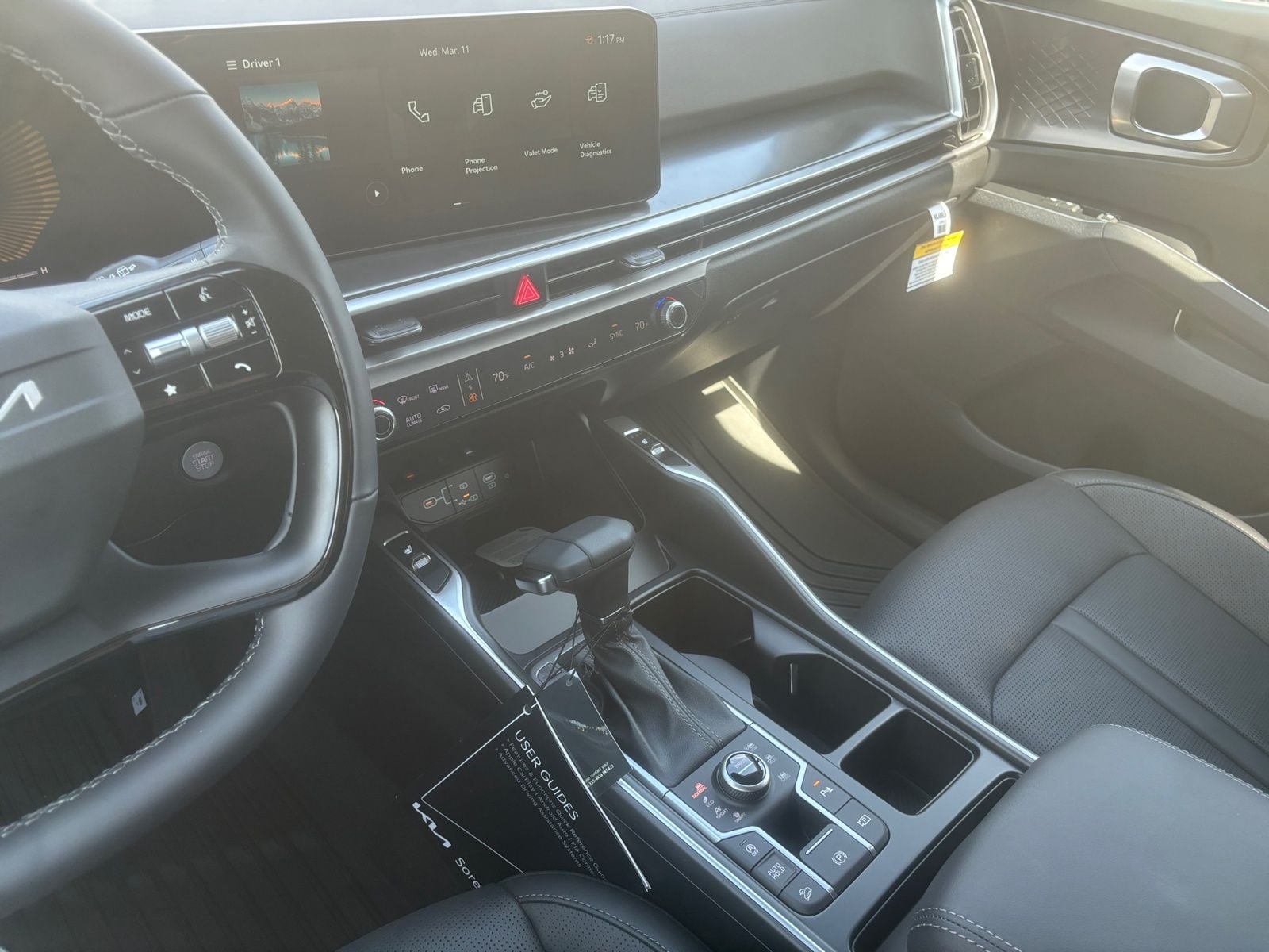 New 2026 Kia Sorento S - photo - 27