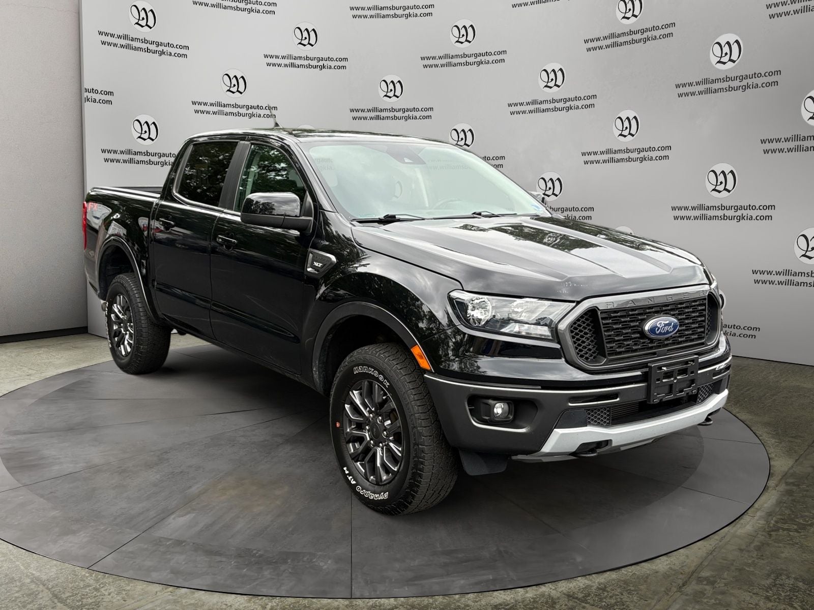 Pre-Owned 2020 Ford Ranger XLT - photo - 6