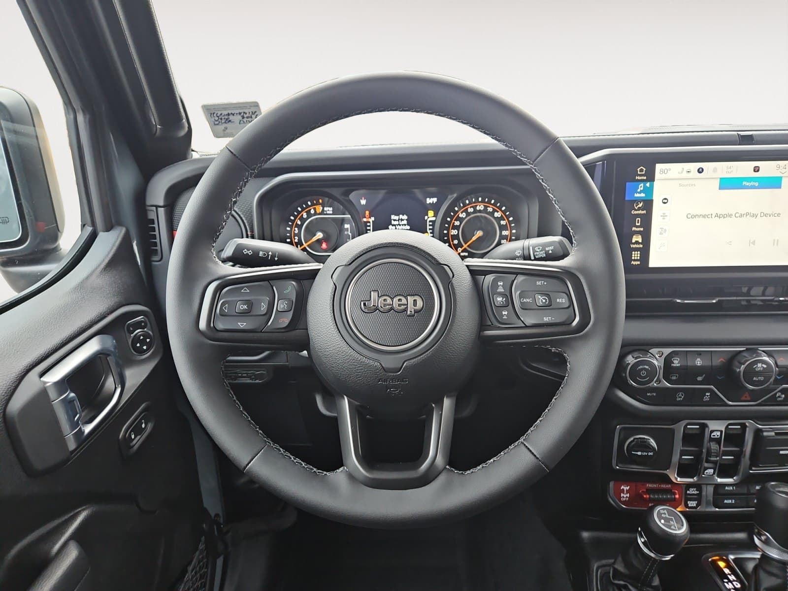 New 2026 Jeep Gladiator Rubicon - photo - 11